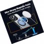 for iPhone 16 Pro Max Case with Screen Protector and Lens Protector [15 FT Drop