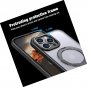 for iPhone 16 Pro Max Case with Screen Protector and Lens Protector [15 FT Drop