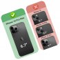 for iPhone 14 Pro Max 6.7 Wallet case with Zipper Credit Card Holder ,