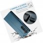 Case for Samsung Galaxy S24 Plus Wallet Case, RFID Blocking PU Leather Flip Card