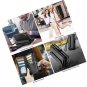 Crossbody Wallet Case Compatible with Samsung Galaxy S25 Plus RFID Blocking Card