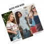 Crossbody Wallet Case Compatible with Samsung Galaxy S25 Plus RFID Blocking Card