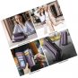 Crossbody Wallet Case Compatible with Samsung Galaxy S24 Ultra 5G RFID Blocking