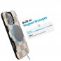 For iPhone 16 Pro Max Case | Fit Check | Neutral Checkerboard Checkered | |