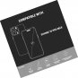 Premium Leather Case Compatible with iPhone 16 Pro Max 6.9 Genuine Leather