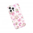for iPhone 16 Pro Max Case Coquette Bows - Compatible with MagSafe