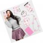 for iPhone 16 Pro Max Case Coquette Bows - Compatible with MagSafe