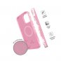 for iPhone 16 Pro Max Case Coquette Bows - Compatible with MagSafe