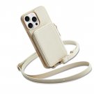 Wallet Case for iPhone 16 Pro Max, RFID Blocking Protective Leather Zipper Wallet Case for iPhone 16 Pro Max, RFID Blocking Protective Leather Zipper