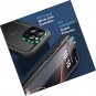 Waterproof Case for iPhone 16 Pro Max, Shockproof Dustproof Built-in