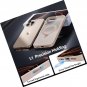 For iPhone 16 Pro Max Case with Patented 360° Spin Drop