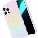 For iPhone 16 Pro Max Case - Compatible with MagSafe - Phone -