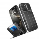 For iPhone 16 Pro Max Wallet Case, [Military Grade Drop Flip Cover For iPhone 16 Pro Max Wallet Case, [Military Grade Drop Flip Cover