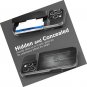 For iPhone 16 Pro Max Wallet Case, [Military Grade Drop Flip Cover