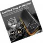 For iPhone 16 Pro Max Wallet Case, [Military Grade Drop Flip Cover