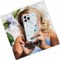 for iPhone 16 Pro Max Case Coquette Flowers - Compatible with Drop