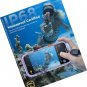 for iPhone 16 Pro Max Case Waterproof with Magsafe, Built in Camera IP68
