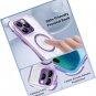 for iPhone 16 Pro Max Case Waterproof with Magsafe, Built in Camera IP68