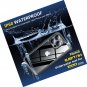 for iPhone 16 Pro Max Case Waterproof, [12FT Military Drop Proof] for