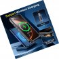 for iPhone 16 Pro Max Case Waterproof, [12FT Military Drop Proof] for