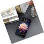 Compatible with iPhone 16 Pro Max Case,Beautiful Lotus Flowers Pattern 2 in 1 16