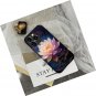 Compatible with iPhone 16 Pro Max Case,Beautiful Lotus Flowers Pattern 2 in 1 16
