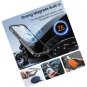 Magnetic for iPhone 16 Pro Max Case Waterproof,Built-in Screen Military