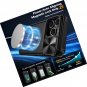 Magnetic for iPhone 16 Pro Max Case,[Compatible with Magsafe][Slide Camera Grade