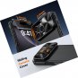 Magnetic for iPhone 16 Pro Max Case,[Compatible with Magsafe][Slide Camera Grade