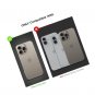 Compatible with iPhone 16 Pro Max Belt Case with Phone Holster Clip,