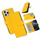 Case for iPhone 16 Pro Max 6.9 Genuine Leather Wallet Case with 4 Card Men Case for iPhone 16 Pro Max 6.9 Genuine Leather Wallet Case with 4 Card Men