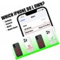 Case for iPhone 16 Pro Max 6.9 Genuine Leather Wallet Case with 4 Card Men