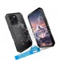 for iPhone 16 Pro Max Metal Case 6.9 ,Heavy Duty Shockproof Aluminum -