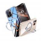 360° Spin Magnetic Stand Case for iPhone 16 Pro Max Case, Fit for 12FT 360° Spin Magnetic Stand Case for iPhone 16 Pro Max Case, Fit for 12FT