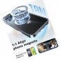 360° Spin Magnetic Stand Case for iPhone 16 Pro Max Case, Fit for 12FT