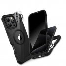 Magnetic for iPhone 16 Pro Max Case, Privacy Phone Cover Compatible with