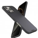For iPhone 16 Pro Max MagSafe Case - Gripmunk Magnetic Slim Case + Thin for