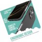 For iPhone 16 Pro Max MagSafe Case - Gripmunk Magnetic Slim Case + Thin for
