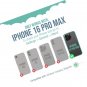 For iPhone 16 Pro Max MagSafe Case - Gripmunk Magnetic Slim Case + Thin for
