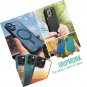 For iPhone 16 Pro Max MagSafe Case - Gripmunk Magnetic Slim Case + Thin for