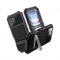 Compatible with iPhone 16 Pro max Case Heavy Duty Protection Dustproof