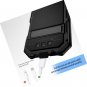 Compatible with iPhone 16 Pro max Case Heavy Duty Protection Dustproof