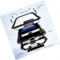 Compatible with iPhone 16 Pro max Case Heavy Duty Protection Dustproof