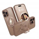 360° Spin Magnetic Stand for iPhone 16 Pro Max Case, [Compatible with 360° Spin Magnetic Stand for iPhone 16 Pro Max Case, [Compatible with