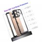 Compatible with iPhone 16 Pro Max Case Waterproof, Built-in Screen and