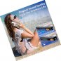 Compatible with iPhone 16 Pro Max Case Waterproof, Built-in Screen and