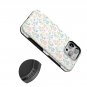 For iPhone 16 Pro Max Case | Pastel Garden | Sunday Best | Compatible with |