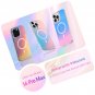 Magnetic Case for iPhone 16 Pro Max - [Compatible with Magsafe] - -