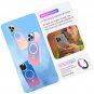 Magnetic Case for iPhone 16 Pro Max - [Compatible with Magsafe] - -