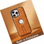 for iPhone 16 Pro Max Case with Stand, Compatible with MagSafe, Strong